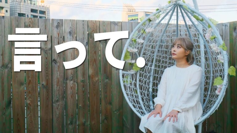 말해줘 「ヨルシカ - 言って - 감바스