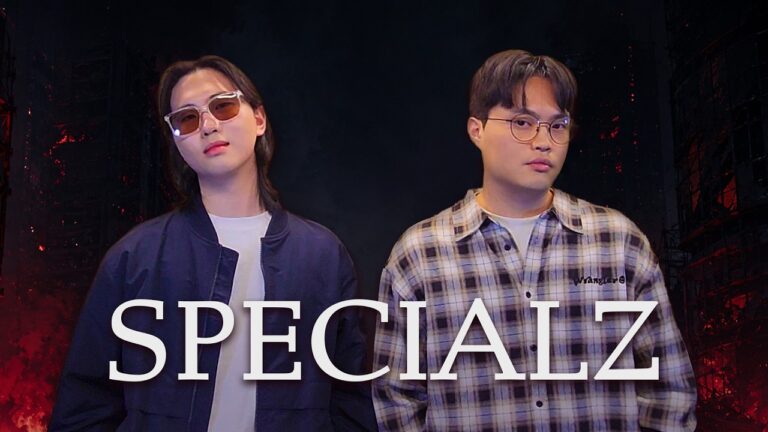 SPECIALZ - 현&용진