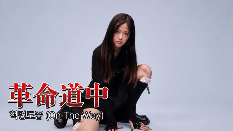 혁명도중(革命道中 / On The Way) - 김하살