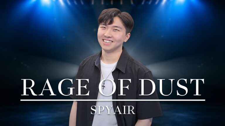 Rage of Dust - 주환